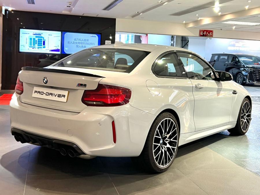 M2 COMPETITION - Image 2